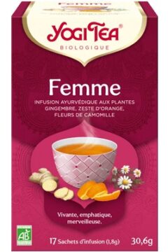 Yogi Tea Femme