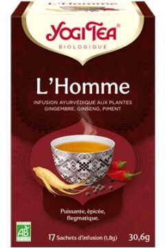 Yogi Tea L’Homme
