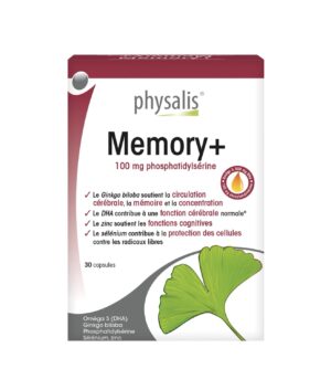 Physalis Memory+