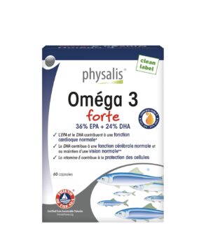 Physalis Oméga 3 forte