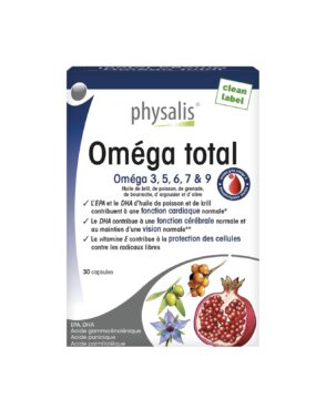 Physalis Oméga total