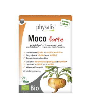 Physalis Maca forte