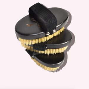 Facelab Dry Body Brush BLACK