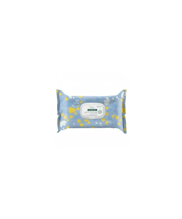 klorane-bebe-70-lingettes-nettoyantes-douceur