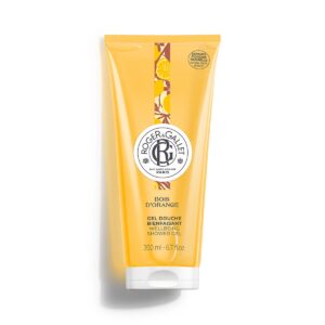 Roger & Gallet Gel douche Bois d’orange 200 ml