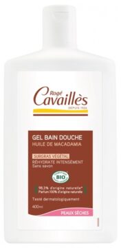 ROGÉ CAVAILLÈS Gel Bain Douche Huile De Macadamia 400 ml