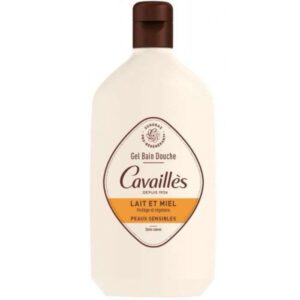 ROGÉ CAVAILLÈS Gel Bain Douche Lait &Miel 400 ml