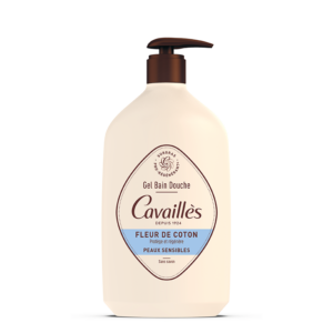 ROGÉ CAVAILLÈS Gel Bain Fleur De Coton 1L