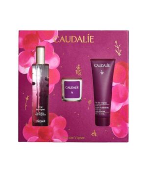 CAUDALIE Coffret Trio Thé des Vignes