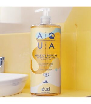 MKL Huile de douche Dermo Nettoyante 1L