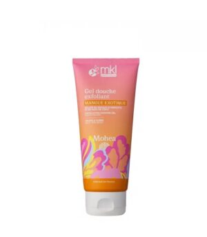 MKL Après-Soleil Gel Douche Exfoliant Mangue Exotique Bio 200ml
