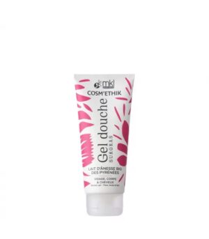 MKL Gel douche surgras – Lait d’ânesse 200 ml