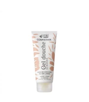 MKL Gel douche surgras – Noix de Coco 200 ml