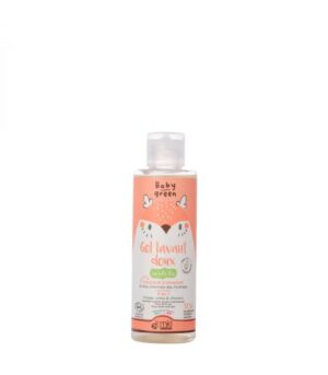 Baby Green Gel lavant doux 100 ml