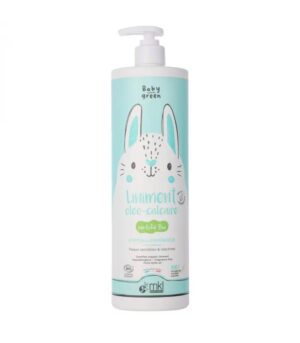 Baby Green Liniment oléo-calcaire 400 ml