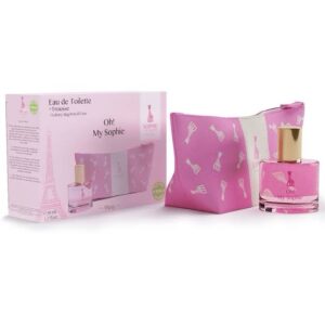 Sophie La giraphe Coffret Oh my sophie 5 ans+ Eau de toilette 50 ml