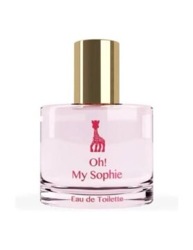 Sophie La giraphe Oh my sophie 5 ans+ Eau de toilette 50 ml