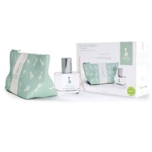 Sophie La giraphe Coffret Ma petite cologne 5 ans+ Eau de toilette 50 ml
