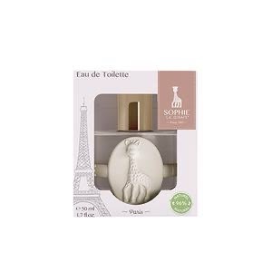 Sophie La giraphe Eau de toilette 50 ml (3 ans + )