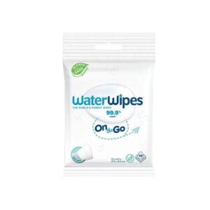 WATERWIPES lingettes Mini format