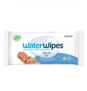 WATERWIPES lingettes 60 Pièces