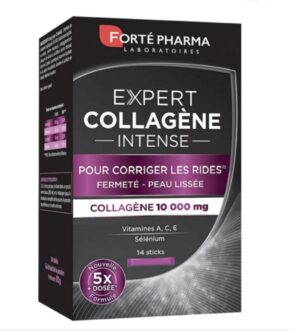 FORTE PHARMA EXPERT COLLAGÈNE INTENSE 14 Sticks