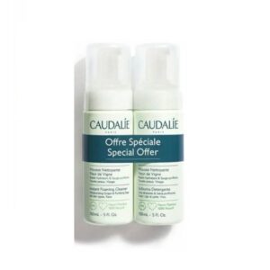 Caudalie offre duo Mousse Nettoyante - 150 ml