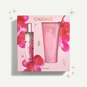 CAUDALIE Coffret Eau Fraîche Rose de Vigne