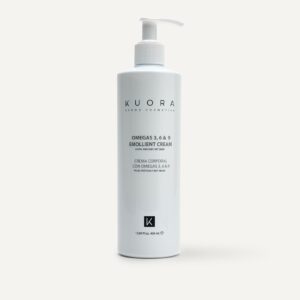KUORA Lait Corporel Oméga 3-6-9 400 ml