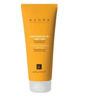 KUORA Ecran Solaire Corporel SPF 50