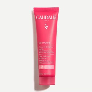 CAUDALIE VinoHydra Crème Hydratation Intense à l'Acide Hyaluronique & Beurre de Karité