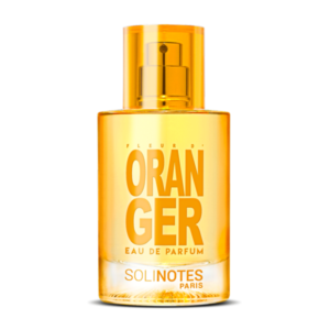 Solinotes Eau de Parfum 50 Ml - Fleur d’oranger