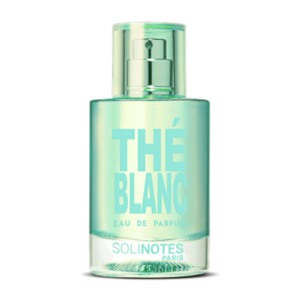 Solinotes Eau de Parfum 50 ML - Thé Blanc