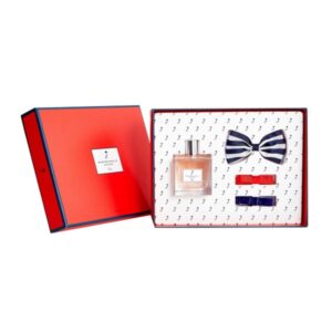 Jacadi Coffret Mademoiselle 100 ml + Barettes