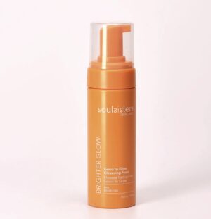 SOUL SISTERS Mousse Eclaircissante 150 ml