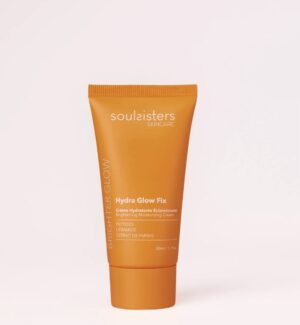 SOUL SISTERS Creme Hydratante & Eclaircissante 50 ml