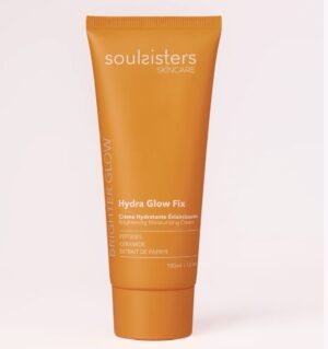 SOUL SISTERS Creme Hydratante & Eclaircissante 100 ml