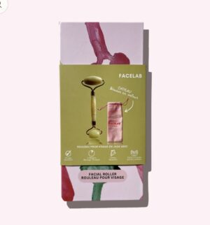 Facelab Rouleau de Beauté en Jade Vert