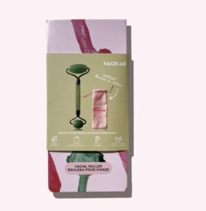 Facelab Rouleau de Beauté en Aventurine Verte