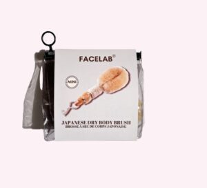 Facelab Japanese Body Brush - MINI