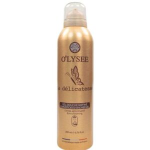 OLYSEE GEL DOUCHE RAFINE LA DELICATESSE 200 ML