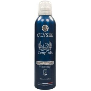 OLYSEE GEL DOUCHE CAPTIVANT L'EXPLOIT 200ML