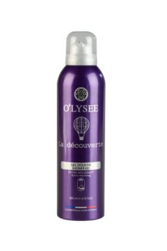 OLYSEE GEL DOUCHE LA DECOUVERTE 200ML