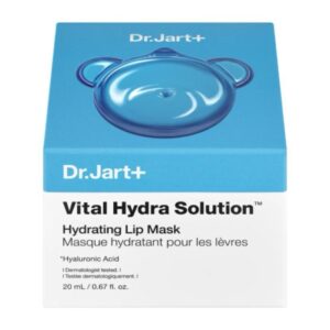 DR.JART+ VITAL HYDRA SOLUTION MASQUE HYDRATANT LEVRES 20 ML