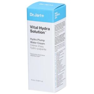 DR.JART+ VITAL HYDRA SOLUTION CREME D'EAU HYDRO PULPANTE 15 ML