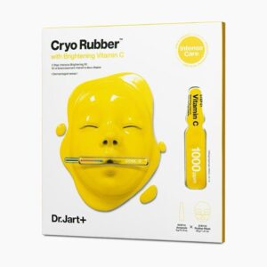 DR.JART+ CRYO RUBBER BRIGHTENING MASK
