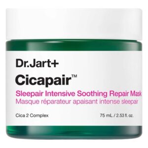 DR.JART+ CICAPAIR SLEEPAIR INTENSIVE SOOTHING REPAIR MASK 75 ML