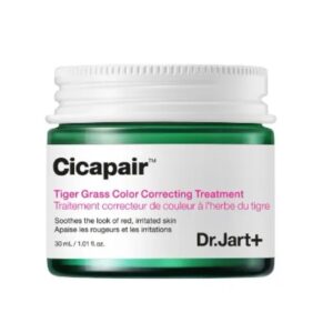 DR.JART+ CICAPAIR INTENSIVE REPAIR TIGER GRASS COLOR CORRECTING TREATMENT 30 ML
