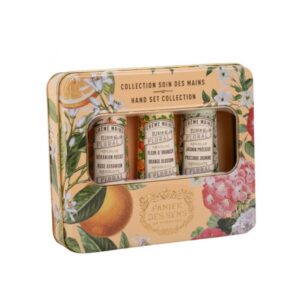 Panier Des Sens Coffret Collection des Mains