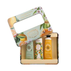Panier Des Sens Coffret Collection des Mains